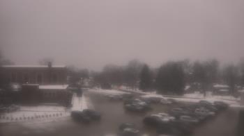 Weather camera view of Gesu School.