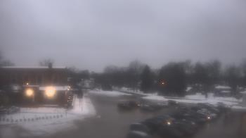 Weather camera view of Gesu School.
