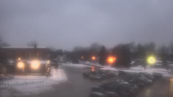 Weather camera view of Gesu School.