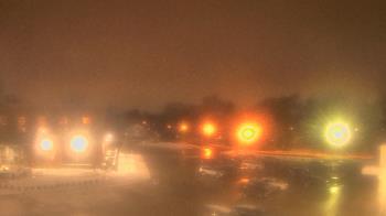 Weather camera view of Gesu School.