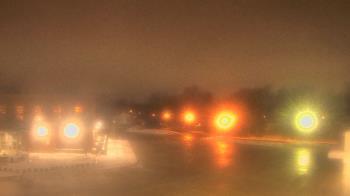 Weather camera view of Gesu School.