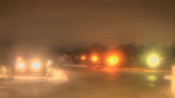 Weather camera view of Gesu School.