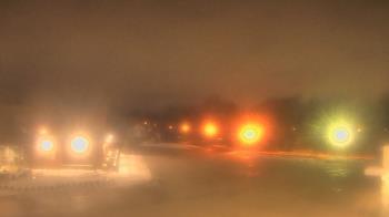 Weather camera view of Gesu School.