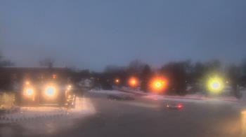 Weather camera view of Gesu School.