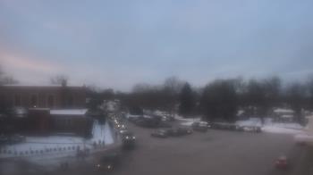 Weather camera view of Gesu School.