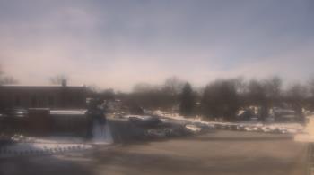 Weather camera view of Gesu School.