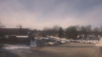 Weather camera view of Gesu School.