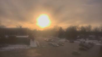 Weather camera view of Gesu School.