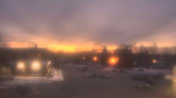 Weather camera view of Gesu School.