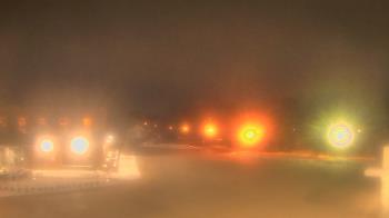 Weather camera view of Gesu School.