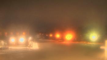 Weather camera view of Gesu School.