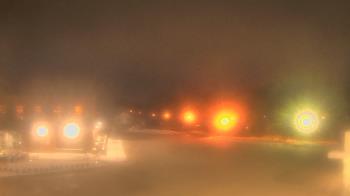 Weather camera view of Gesu School.