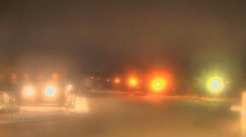 Weather camera view of Gesu School.