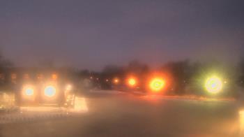 Weather camera view of Gesu School.