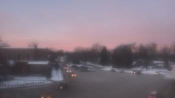 Weather camera view of Gesu School.