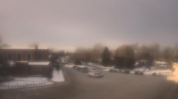 Weather camera view of Gesu School.