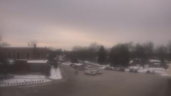 Weather camera view of Gesu School.