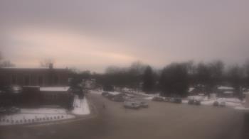Weather camera view of Gesu School.