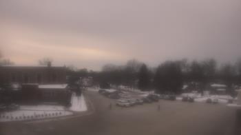 Weather camera view of Gesu School.