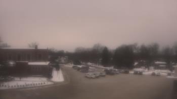 Weather camera view of Gesu School.
