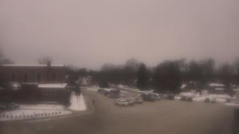 Weather camera view of Gesu School.