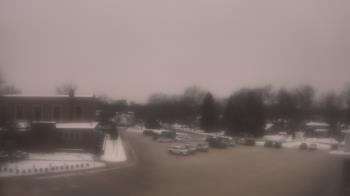 Weather camera view of Gesu School.
