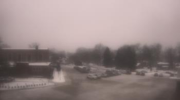 Weather camera view of Gesu School.