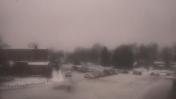 Weather camera view of Gesu School.