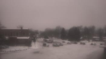 Weather camera view of Gesu School.