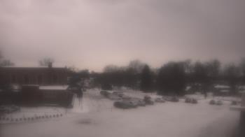 Weather camera view of Gesu School.