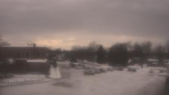 Weather camera view of Gesu School.