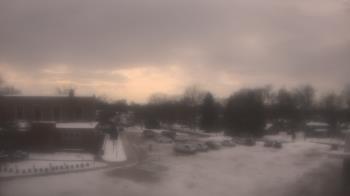 Weather camera view of Gesu School.