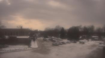 Weather camera view of Gesu School.