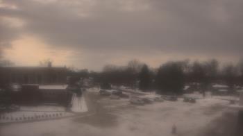 Weather camera view of Gesu School.