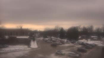 Weather camera view of Gesu School.