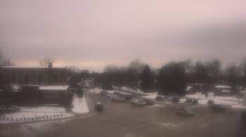 Weather camera view of Gesu School.
