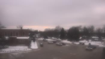 Weather camera view of Gesu School.