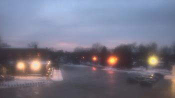 Weather camera view of Gesu School.