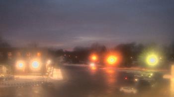 Weather camera view of Gesu School.