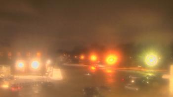 Weather camera view of Gesu School.