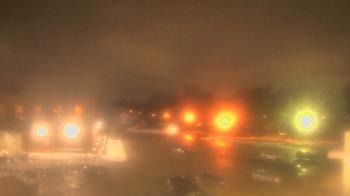 Weather camera view of Gesu School.