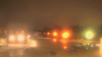 Weather camera view of Gesu School.