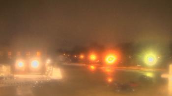 Weather camera view of Gesu School.