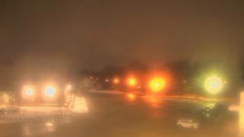 Weather camera view of Gesu School.