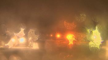 Weather camera view of Gesu School.