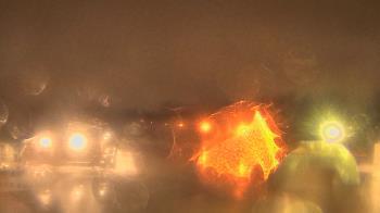 Weather camera view of Gesu School.