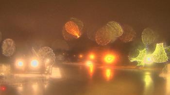 Weather camera view of Gesu School.