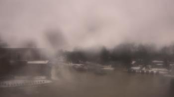 Weather camera view of Gesu School.