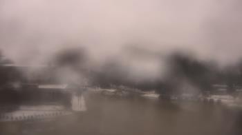 Weather camera view of Gesu School.