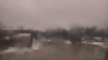 Weather camera view of Gesu School.